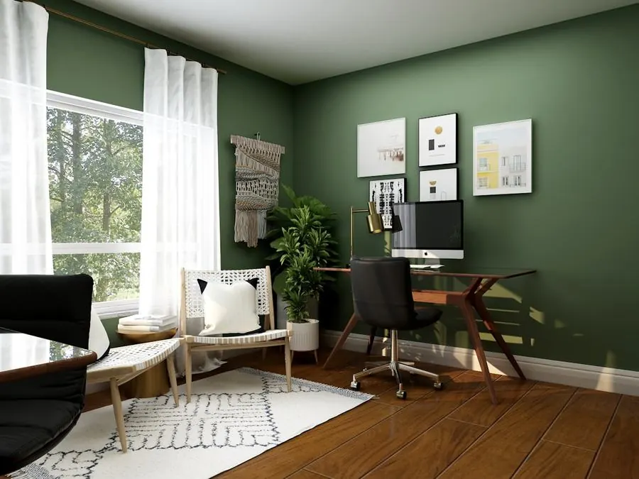 Grafarvogur · 2025 · Walnut